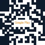 Google Play下载二维码 - 每日大赛 彩乐园app APP
